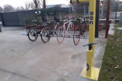 Iter Relais, Verona rooms, holidays, bicycles, electric bikes