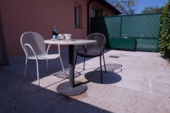 Iter Relais, camere verona, vacanze, giardino