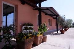 Iter Relais, Verona rooms, holidays, garden, solarium