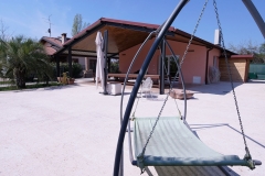 Iter Relais, Verona rooms, holidays, garden, solarium