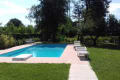 Iter Relais, camere verona, vacanze, picina, giardino