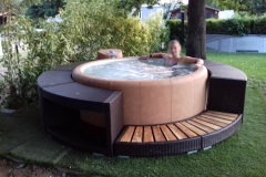 Iter Relais, verona rooms, holidays, whirlpool